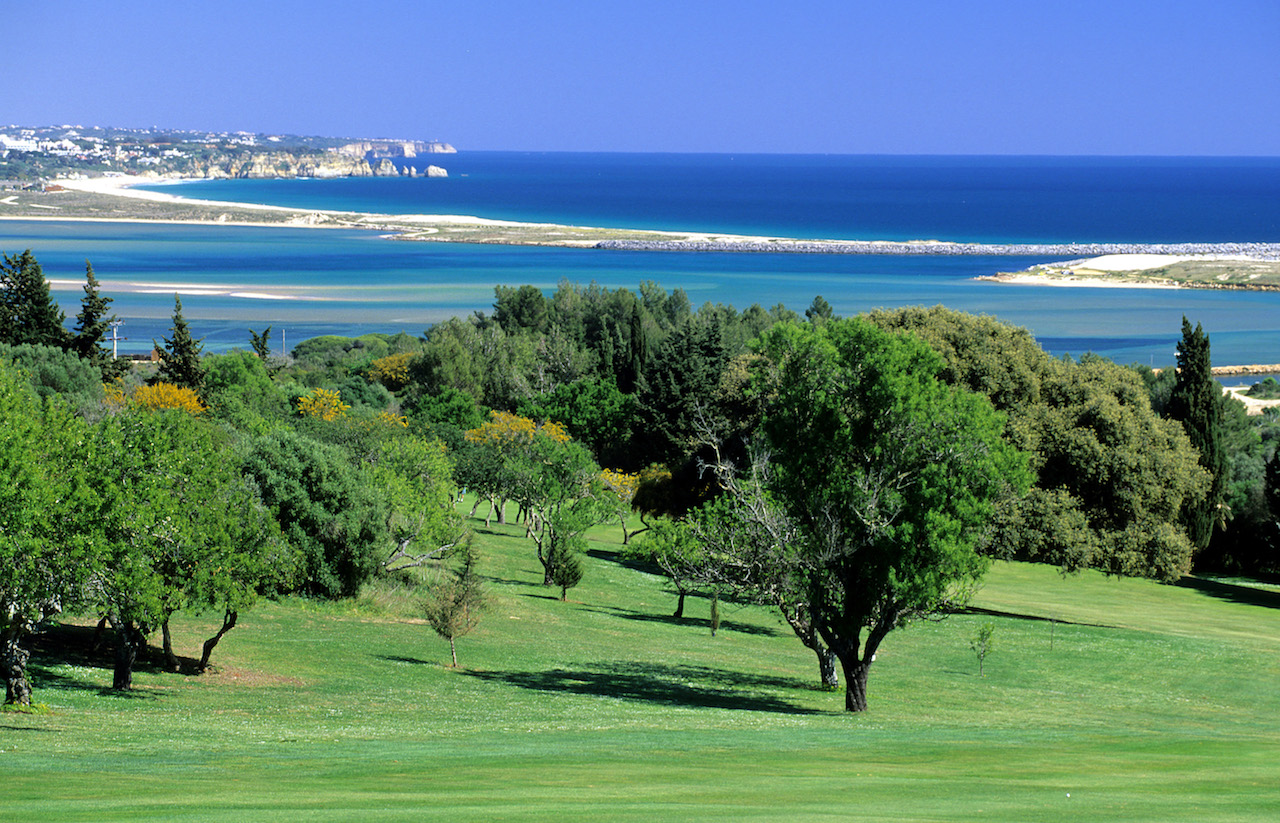 17th hole at Palmares Golf in Lagos