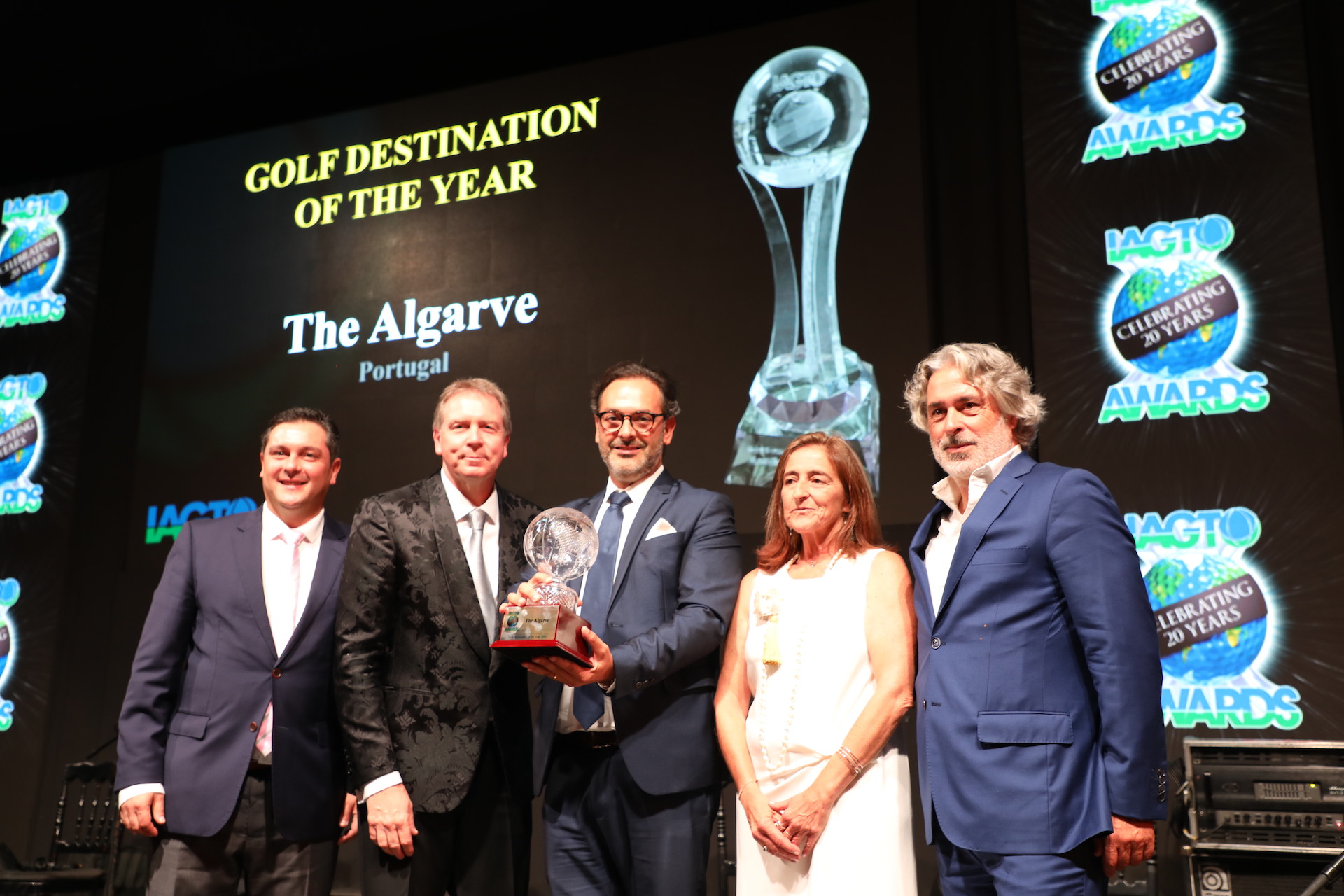 IAGTO Golf Destination of the Year Award