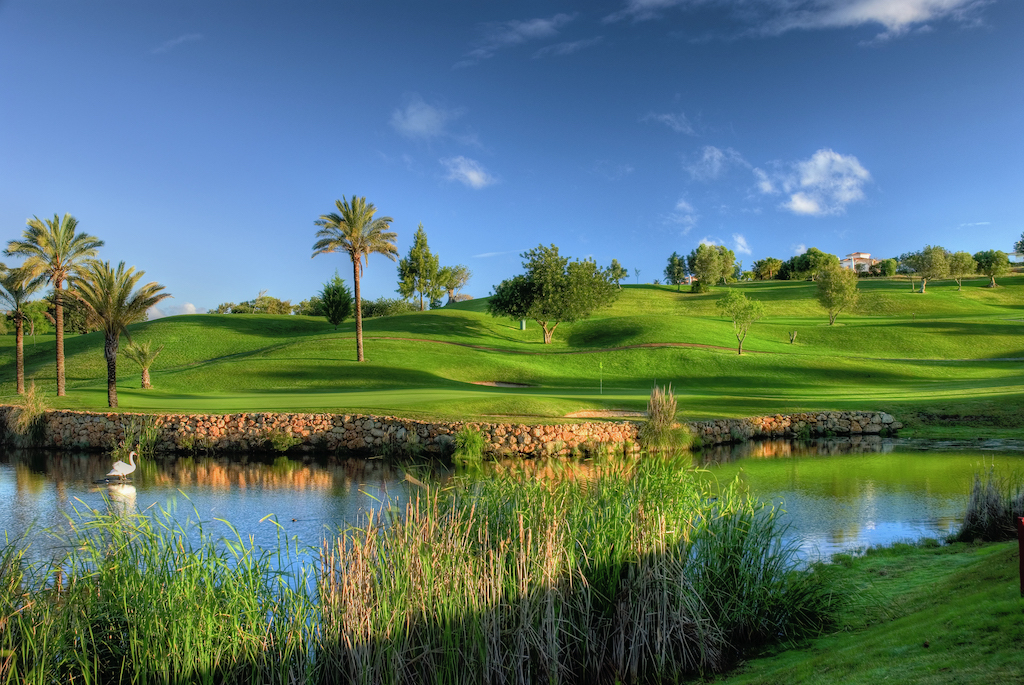 Gramacho course at Pestana Golf Resort